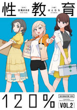 画像をギャラリービューアに読み込む, 田滝ききき原 / 性教育120%2