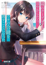 画像をギャラリービューアに読み込む, 雪仁 / 隣のクーデレラを甘やかしたら、ウチの合鍵