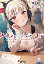 画像をギャラリービューアに読み込む, 二月公 / 声優ラジオのウラオモテ3夕陽とや