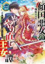 画像をギャラリービューアに読み込む, 柚原テイル / 傾国悪女のやり直し王女譚騎士団長が不器