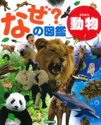 #Gakken Plus #Why? Encyclopedia of Animals