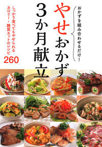 #GakkenPlus #3MonthsOfDietMeals