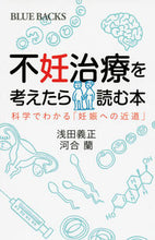 Load image into Gallery viewer, #浅田 義正 著 #不妊治療を考えたら読む本 科学でわかる「 アサダヨシマサ :9784062579766