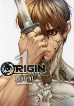 画像をギャラリービューアに読み込む, ORIGIN 1 Boichi 著 ボウイチBOICHI 講談社 :9784063829082