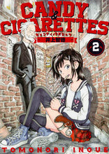 画像をギャラリービューアに読み込む, #井上 智徳 著 #CANDY&CIGARETTES 2 イノウエトモノリ :9784065103449