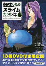 Load image into Gallery viewer, #TaikiKawakami #ThatTimeIGotReincarnatedAsASlime13LimitedEdition