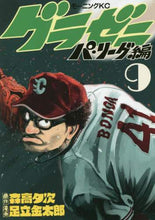 画像をギャラリービューアに読み込む, 足立金太郎 / グラゼニパ・リーグ編9