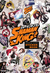 #Kodansha #ShamanKingStickerBook