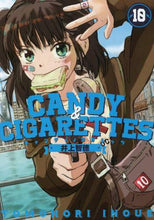 画像をギャラリービューアに読み込む, 井上智徳 / CANDY&CIGARETTES10