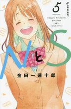 画像をギャラリービューアに読み込む, 金田一蓮十郎 / NとS5