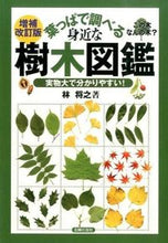Load image into Gallery viewer, #林 将之 #葉っぱで調べる身近な樹木図鑑 増補改訂版 ハヤシマサユキ :9784072964378