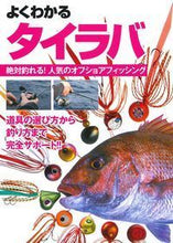 画像をギャラリービューアに読み込む, #よくわかるタイラバ :9784074218134