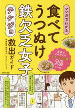 画像をギャラリービューアに読み込む, 奥平智之 / 食べてうつぬけ鉄欠乏女子救出ガイド