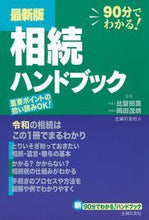 画像をギャラリービューアに読み込む, #比留田 薫 #最新版 相続ハンドブック ヒルタカオル :9784074364183