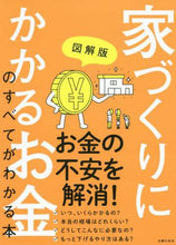 画像をギャラリービューアに読み込む, #主婦の友社 #図解版家づくりにかかるお金のすべてがわ
