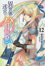 画像をギャラリービューアに読み込む, #蘇我捨恥 #異世界迷宮でハーレムを12