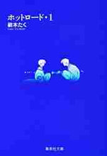 画像をギャラリービューアに読み込む, 紡木たく / ホットロード1