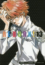 画像をギャラリービューアに読み込む, 天野明 / 家庭教師ヒットマンREBORN!13