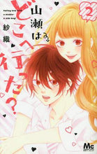 画像をギャラリービューアに読み込む, 紗織 / 山瀬はどこへ行った?2