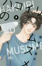 画像をギャラリービューアに読み込む, 池谷理香子 / ハコイリのムスメ9