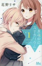画像をギャラリービューアに読み込む, 花野リサ / 真夜中のステラリウム1