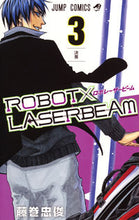 画像をギャラリービューアに読み込む, #藤巻忠俊 #ROBOT×LASERBEAM3