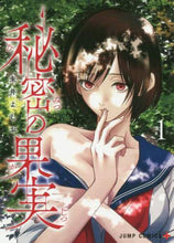 画像をギャラリービューアに読み込む, 朱井よしお / 秘密の果実1