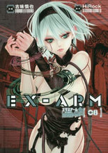 画像をギャラリービューアに読み込む, 古味慎也 / EX-ARM8