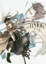 画像をギャラリービューアに読み込む, 中田春彌 / Levius/est5