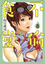 画像をギャラリービューアに読み込む, 山口譲司 / 不倫食堂8