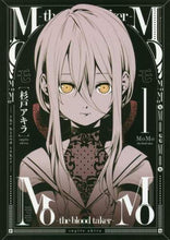 画像をギャラリービューアに読み込む, 杉戸アキラ / MoMo-thebloodtak1