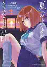 画像をギャラリービューアに読み込む, 小うどん / 夏へのトンネル、さよならの出口群青2