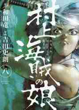 画像をギャラリービューアに読み込む, 吉田史朗 / 村上海賊の娘8