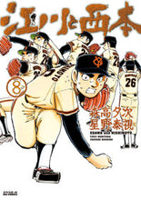 画像をギャラリービューアに読み込む, #星野泰視 #江川と西本8