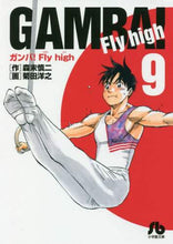 画像をギャラリービューアに読み込む, 森末慎二 / ガンバ!Flyhigh9