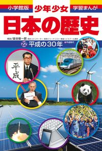 #金谷俊一郎解説 #少年少女日本の歴史22平成の30年