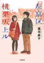 画像をギャラリービューアに読み込む, 瀧羽麻子 / 左京区桃栗坂上ル