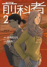 画像をギャラリービューアに読み込む, #月島冬二 #前科者2