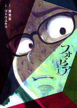 画像をギャラリービューアに読み込む, #ゴトウユキコ #フォビア1