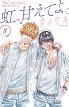 画像をギャラリービューアに読み込む, #青木琴美 #虹、甘えてよ。8