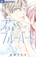 画像をギャラリービューアに読み込む, #山田こもも #君がブルーバード3