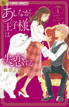 画像をギャラリービューアに読み込む, #藤原よしこ #あしなが王子様は失恋する4
