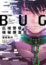 Load image into Gallery viewer, #KazuyoFukuda #BUGWidescopePoliceSecretInvestigationTeam