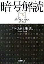 画像をギャラリービューアに読み込む, #S.シン #暗号解読下