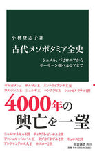画像をギャラリービューアに読み込む, #小林登志子 #古代メソポタミア全史