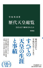 画像をギャラリービューアに読み込む, #笠原英彦 #歴代天皇総覧増補版