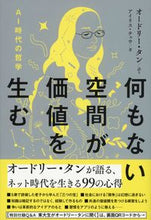 画像をギャラリービューアに読み込む, #オードリータン #何もない空間が価値を生むAI時代の哲学