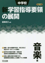 画像をギャラリービューアに読み込む, 副島和久 / 平29中学校新学習指導要領の展音楽編
