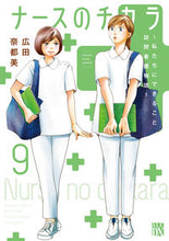 画像をギャラリービューアに読み込む, #広田奈都美 #ナースのチカラ~私たちにできること9