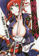 Load image into Gallery viewer, 佐藤健悦 / 神呪のネクタール2